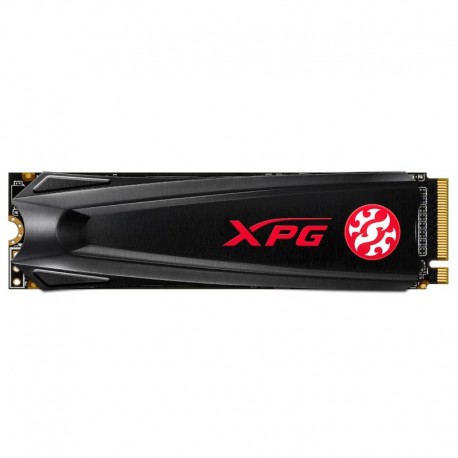 Dysk SSD ADATA XPG GAMMIX S5 256GB M.2 PCIe NVMe (2100/1200 MB/s) 2280, 3D NAND