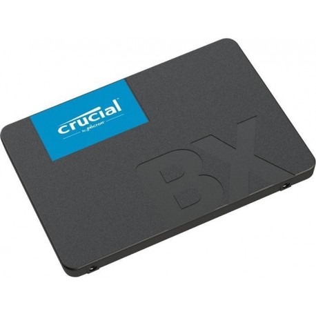 Dysk SSD Crucial BX500 960GB SATA3 (540/500MB/s) 3D NAND 7mm