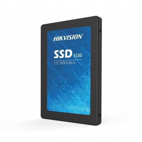Dysk SSD HIKVISION E100 512GB SATA3 2,5" (550/480 MB/s) 3D TLC
