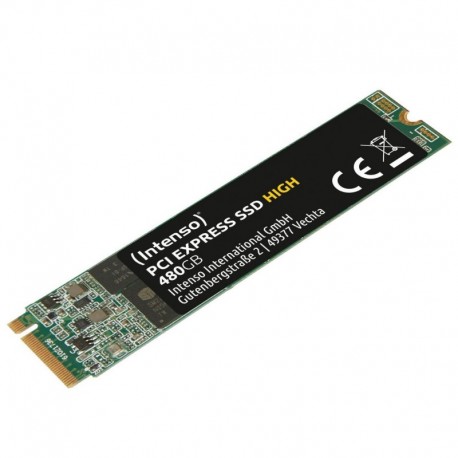 Dysk SSD wewnętrzny Intenso 480GB M.2 2280 PCIE