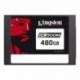 Dysk SSD Kingston Data Center DC500M SSD SATA3 2,5'' 480GB, R/W 555MBs/520MBs