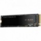 Dysk SSD WD Black SN750 250GB M.2 2280 PCIe NVMe (3100/1600 MB/s) WDS250G3X0C