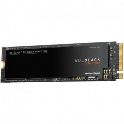 Dysk SSD WD Black SN750 250GB M.2 2280 PCIe NVMe (3100/1600 MB/s) WDS250G3X0C