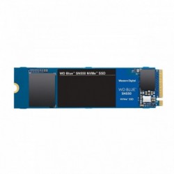 Dysk SSD WD Blue SN550 250GB M.2 2280 PCIe NVMe (2400/950 MB/s) WDS250G2B0C