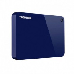 Dysk zewnętrzny Toshiba Canvio Advance 1TB, USB 3.0, blue