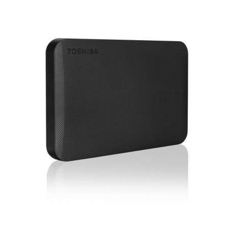 Dysk zewnętrzny Toshiba Canvio Ready 1TB, USB 3.0, black