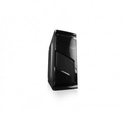 Obudowa LOGIC K1 ATX/mATX Midi USB 3.0 Black bez zasilacza