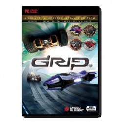 GRIP: Combat Racing - Rollers vs AirBlades Ultimate Edition (PC)