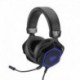 Słuchawki z mikrofonem dla graczy Aula Hex Gaming USB 7.1 (z podświetleniem)