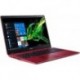 Notebook Acer Aspire 3 15.6"FHD/Ryzen 5 3500U/8GB/SSD512GB/Vega8/W10 Red