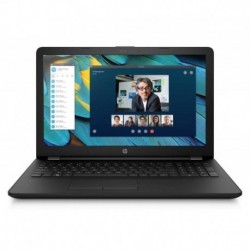 Notebook HP 15-ra097nw 15,6"HD/N3060/4GB/SSD128GB/HD400/W10 Black