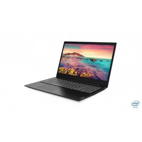 Notebook Lenovo IdeaPad S145-15IIL 15,6"FHD/i5-1035G1/4GB/SSD256GB/UHD/W10 Black