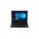 Notebook Lenovo ThinkPad E490 14"FHD/i5-8265U/8GB/1TB+SSD256GB/RX550-2GB/10PR Black