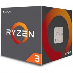 Procesor AMD Ryzen 3 3200G S-AM4 3.60/4.00GHz BOX