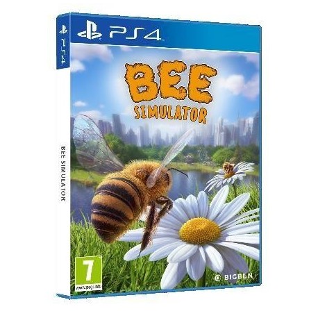 Bee Simulator (PS4)