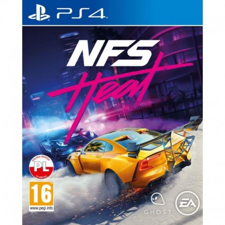 Need for Speed HEAT (PS4)