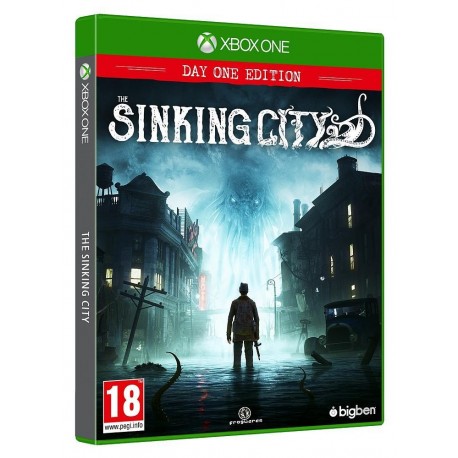 The Sinking City Day One Edition (XBOX ONE)