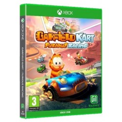 Garfield Kart Furious Racing (XBOX ONE)