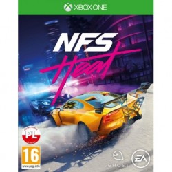Need for Speed HEAT  (XBOX One)