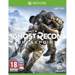 Tom Clancy's Ghost Recon Breakpoint (XBOX ONE)