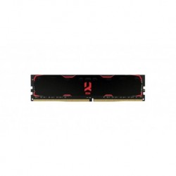 Pamięć DDR4 GOODRAM IRDM 16GB 2400MHz CL17-17-17 1024x8 Black
