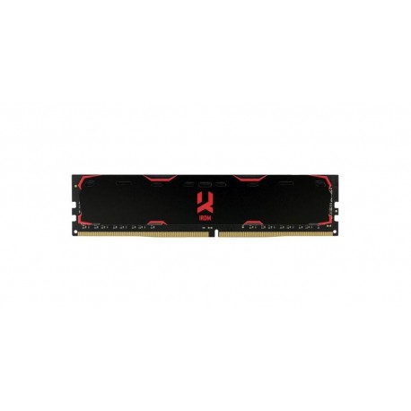 Pamięć DDR4 GOODRAM IRDM 16GB 2400MHz CL17-17-17 1024x8 Black