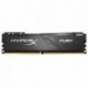 Pamięć DDR4 Kingston HyperX Fury Black 8GB (2x4GB) 3000MHz CL15 1.2V
