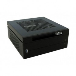 Obudowa LC-POWER LC-1550mi Mini-ITX USB 3.0, 5.25" Black