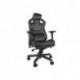 Fotel dla gracza Genesis Nitro 950 czarny