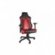 Fotel dla gracza Genesis Nitro 790 czarno-czerwony