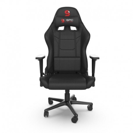 Fotel dla gracza SPC Gear SR300F V2 BK czarny