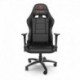 Fotel dla gracza SPC Gear SR300 BK V2 czarny