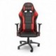 Fotel dla gracza SPC Gear SR300 RD V2 czarno-czerwony