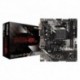 Płyta ASRock B450M-HDV R4.0 /AMD B450/DDR4/SATA3/M.2/USB3.0/PCIe3.0/AM4/mATX