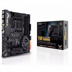 Płyta Asus TUF Gaming X570-Plus (WI-FI)/AMD X570/SATA3/M.2/USB3.1/WiFi/BT/PCIe4.0/AM4/ATX