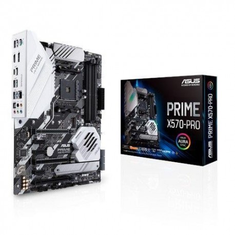 Płyta Asus Prime X570-Pro/AMD X570/SATA3/M.2/USB3.1/PCIe3.0/AM4/ATX