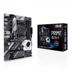 Płyta Asus Prime X570-P/AMD X570/SATA3/M.2/USB3.1/PCIe4.0/AM4/ATX