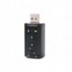Karta dźwiękowa S-link Hytech HY-U717 USB 7.1 