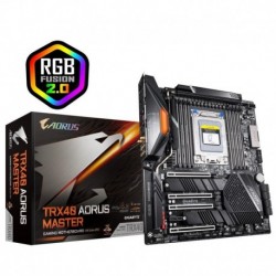 Płyta Gigabyte TRX40 AORUS MASTER /AMD TRX40/DDR4/SATA3/M.2/USB3.1/PCIe4.0/sTRX4/E-ATX