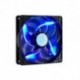 Wentylator do zasilacza/obudowy COOLER MASTER  SICKELFLOW BLUE LED 120MM