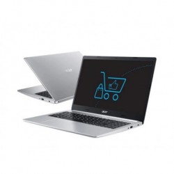 Notebook Acer Aspire 5 15,6"FHD/Ryzen 5 4500U/8GB/SSD512GB/RXVega6/W10 Silver