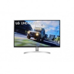 Monitor LG 31,5" 32UN500-W 2xHDMI DP głośniki