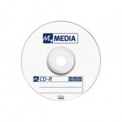 CD-R My Media 700MB Wrap (Spindle 10)