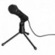 Mikrofon Hama MIC-P35 Allround, czarny