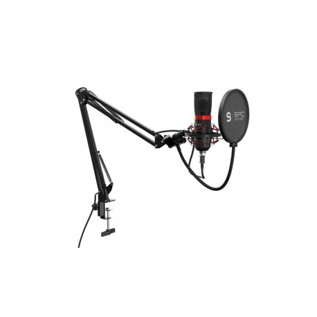 Mikrofon przewodowy SPC Gear SM950 czarny