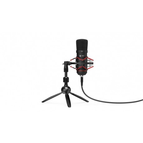 Mikrofon przewodowy SPC Gear SM900T czarny