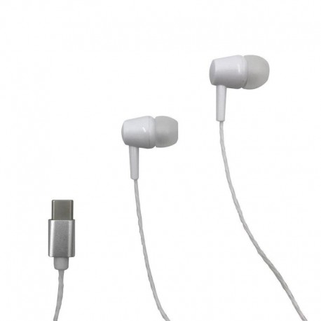 Słuchawki z mikrofonem Media-Tech USB-C MAGICSOUND USB-C MT3600W