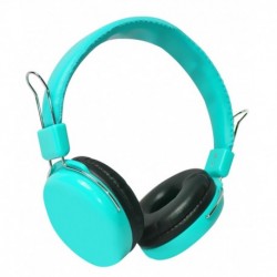 Słuchawki z mikrofonem Vakoss SK-483B niebieskie