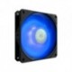 Wentylator do zasilacza/obudowy Cooler Master SickleFlow 120 niebieski LED