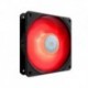 Wentylator do zasilacza/obudowy Cooler Master SickleFlow 120 czerwony LED